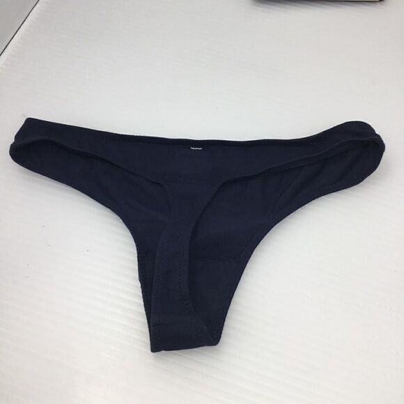 Madewell Cotton Modal Thong (D13) - Picture 4 of 5